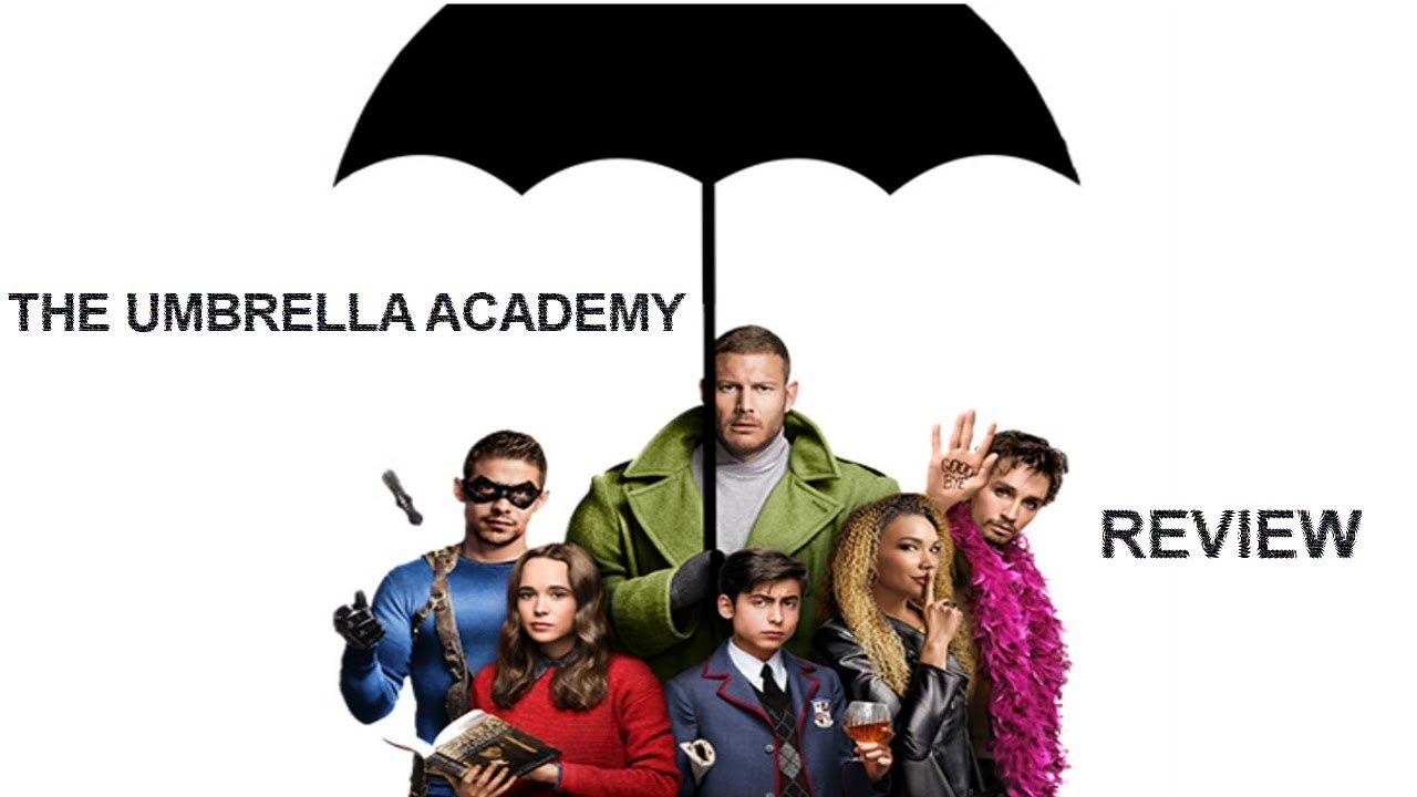 watch umbrella academy episode 1
